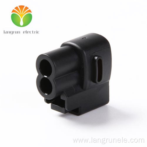 Female Automotive Fuel Injector Connector Housing Mg640605